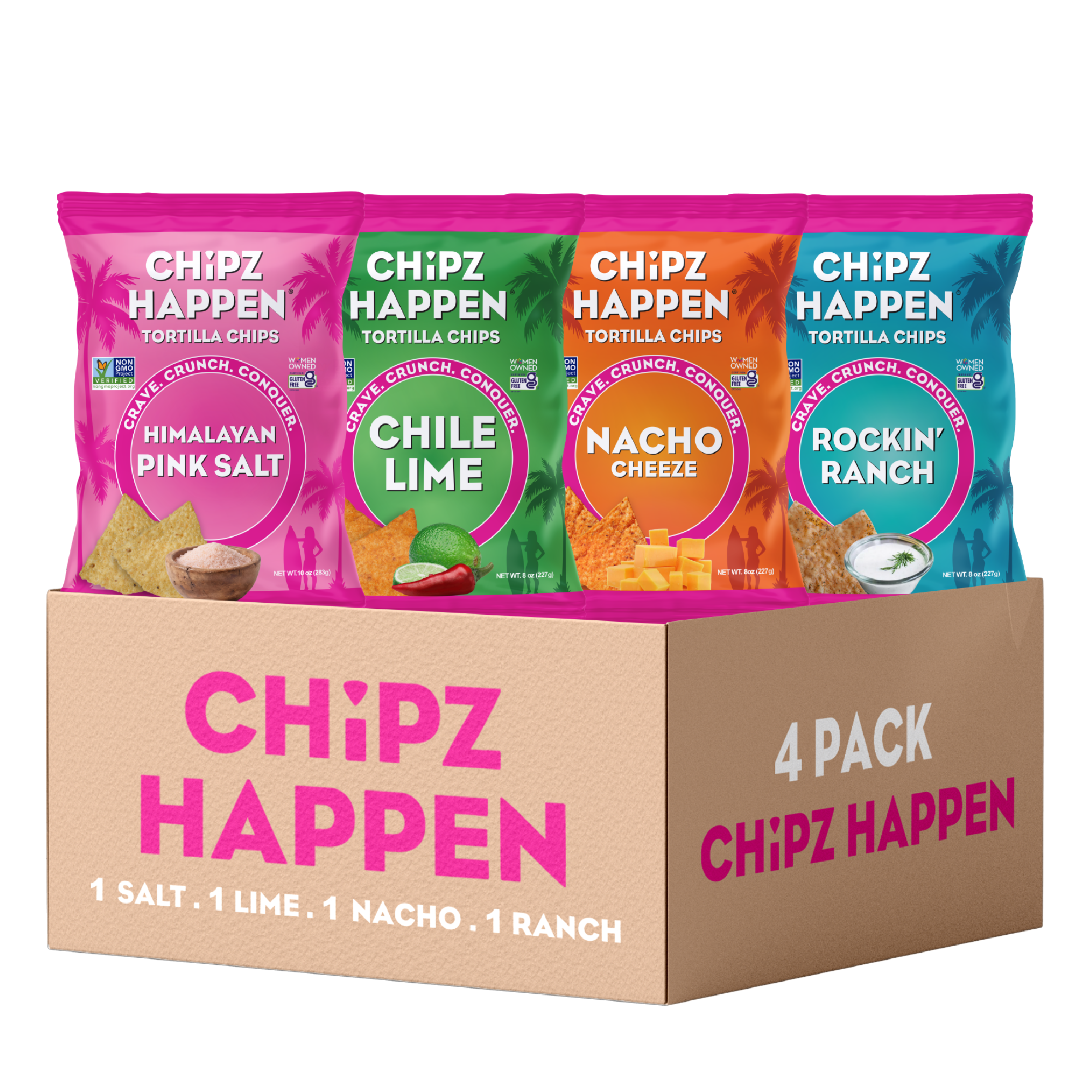 Ours Chipz