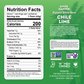 Chile Lime Tortilla Chips - 18 Pack of 1.5oz