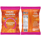 Nacho Cheese Tortilla Chips - 18 Pack of 1.5oz