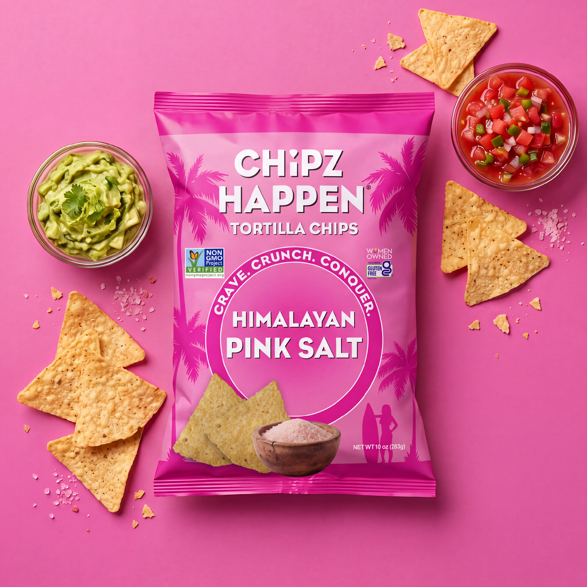Variety Party Pack - 4 pack