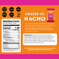 Chipz Happen Cheeze-ee Nacho - 12 Pack of 3oz Snack bag