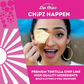 Chipz Happen Cheeze-ee Nacho - 12 Pack of 3oz Snack bag