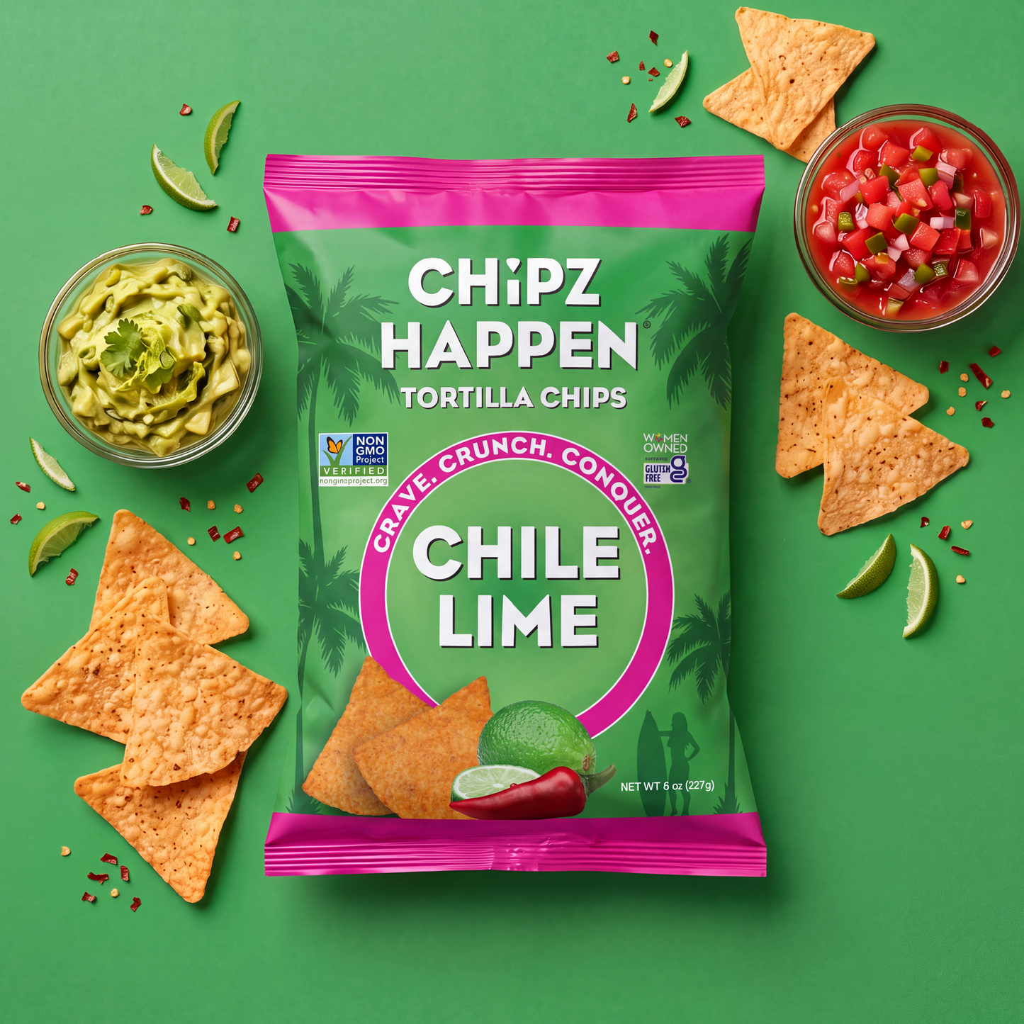 Variety Party Pack - 4 pack