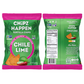 Chile Lime Tortilla Chips - 4 Pack of 8oz