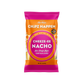 Cheeze-ee Nacho Tortilla Chipz - 4 Pack of 8oz  Family Bag