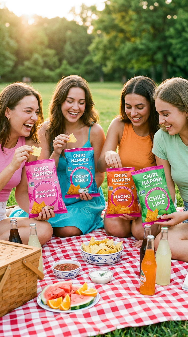 Variety Party Pack - 4 pack