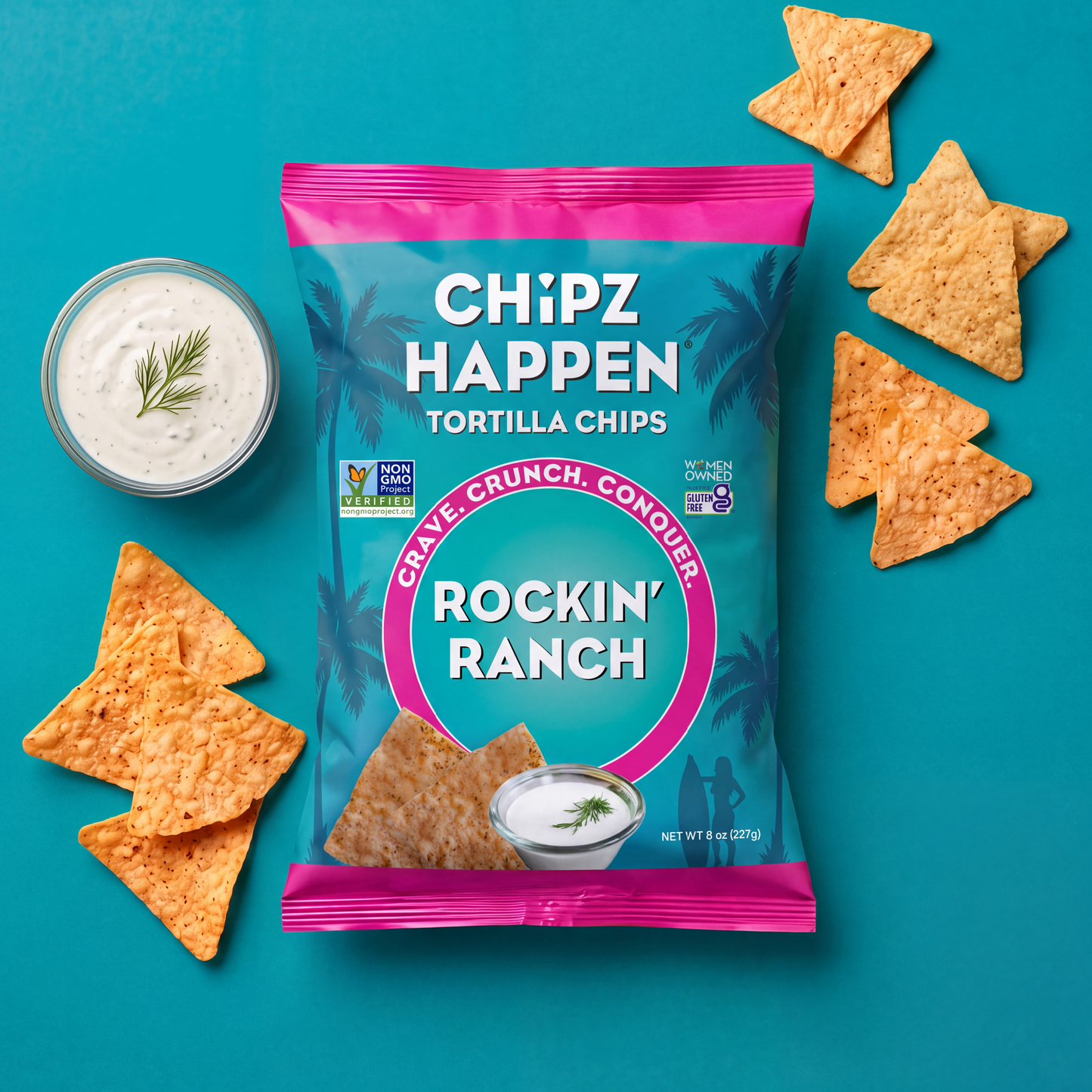 Variety Party Pack - 4 pack