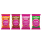 Variety Pack Tortilla Chipz - 4 bags of  8oz and 10oz Family Bag